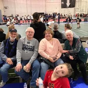 Meet your Posher, Amy